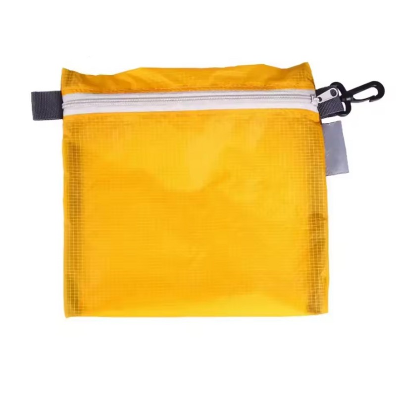 Waterproof Swimming Bag Pouch with Hook – Portable Travel Organizer