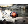 Orbiloc Dual Flashing/Solid Safety LED Light for Dogs - High