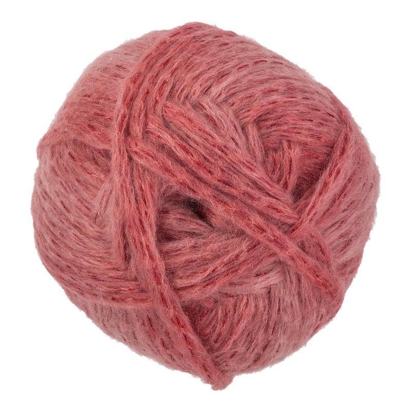 Red Heart Infinity Yarn, Poppy