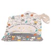 PLITI Book Lover Tote Bag Every Time You Open a