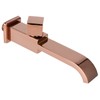 G1/2 Wall in Faucet Single Cold Waterfall Sink Basin Water