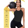 Ribbed Tank Top for Women 2024, Seamless Racerback Workout Tops,
