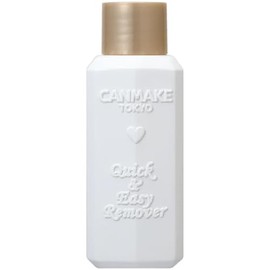Canmake Quick & Easy Remover 3.4 fl oz (100 ml)