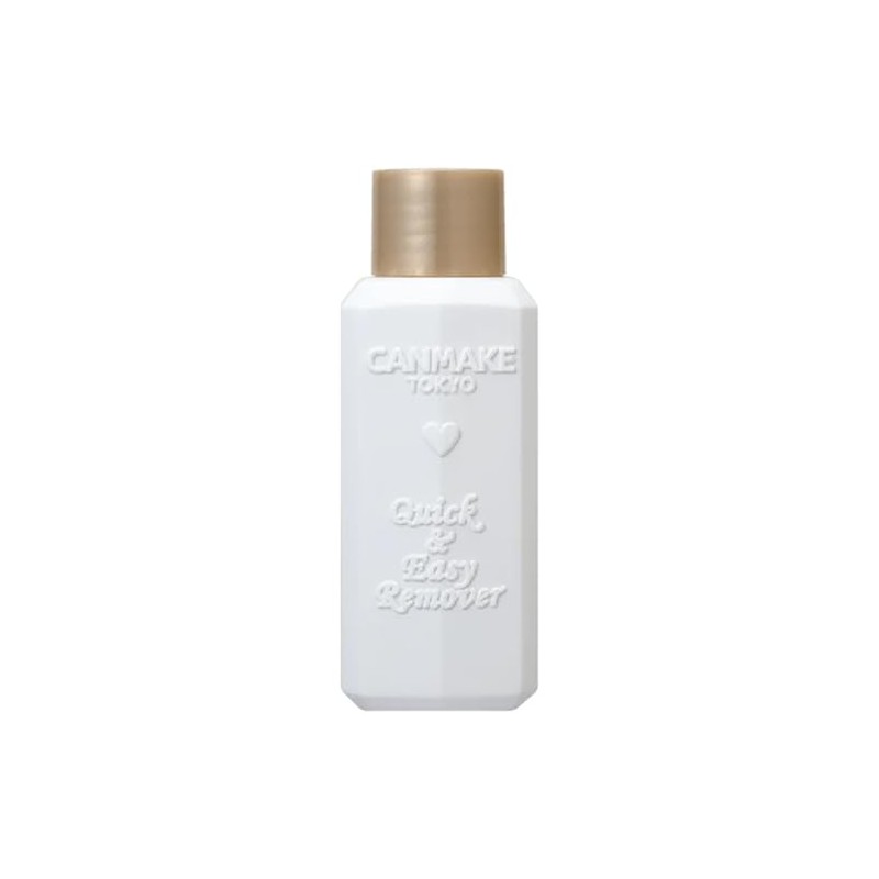 Canmake Quick & Easy Remover 3.4 fl oz (100 ml)
