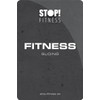 STOP! Fitness Sliding Training Cards Training Cards German Version Card