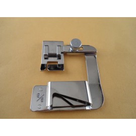 Generic Wide Hemmer Foot for Husqvarna Viking Low Shank Choose Size 1",1/2" or 3/4"