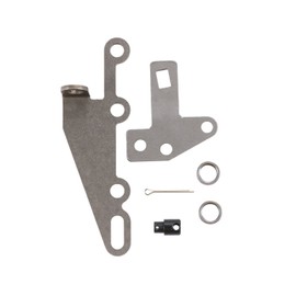 35498 Bracket And Lever Kit Automatic Transmission Shifter Cable Bracket Kit Compatible with GM TH400, TH350, TH250, 200-4R, 700R4, 4L60E, 4L80E, 4L85E