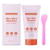 2pcs Crema Depilatoria Íntima Para Cara Piernas Axilas