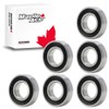 MAPLE ACE GX20818, GX21510, JD8535 Ball Bearing Compatible with/Replacement for
