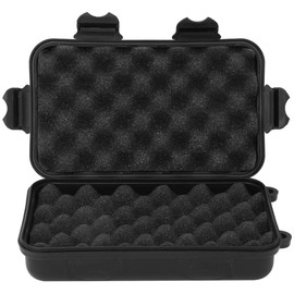 Box Dry Box 7 * 9 * 2 Indoor 20 * 11 * 6 Outdoor Portable Shockproof Security Case Storage Box for Camping