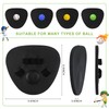 Leyndo 12 Pcs Baseball Training Glove Foam Fielding Trainer Infield
