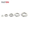 FASTON Spring Washers M6 Stainless Steel A2 V2A (Pack of