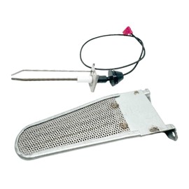 30268 36043 Burner Head and 35100 91788 RV Furnaces Ignitor Electrode Kit Fit for Atwood Hydro Flame Furnace 79 85 AFS AFM AFL DFS DFM DFL Series