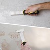 KIPTVO Pointing Trowel Brick Jointer, Bricklaying Tools, Trowel Bricklaying, Tiling