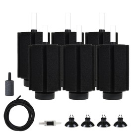 ALEGI Aquarium X Large Sponge Filter 150 Gallon,125 Gal