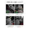 BATIZI X-TRAIL Car Gap Storage Box for X-Trail [2 pieces]