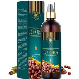 Old Tree Jojoba Oil Pure and Natural, 250Ml