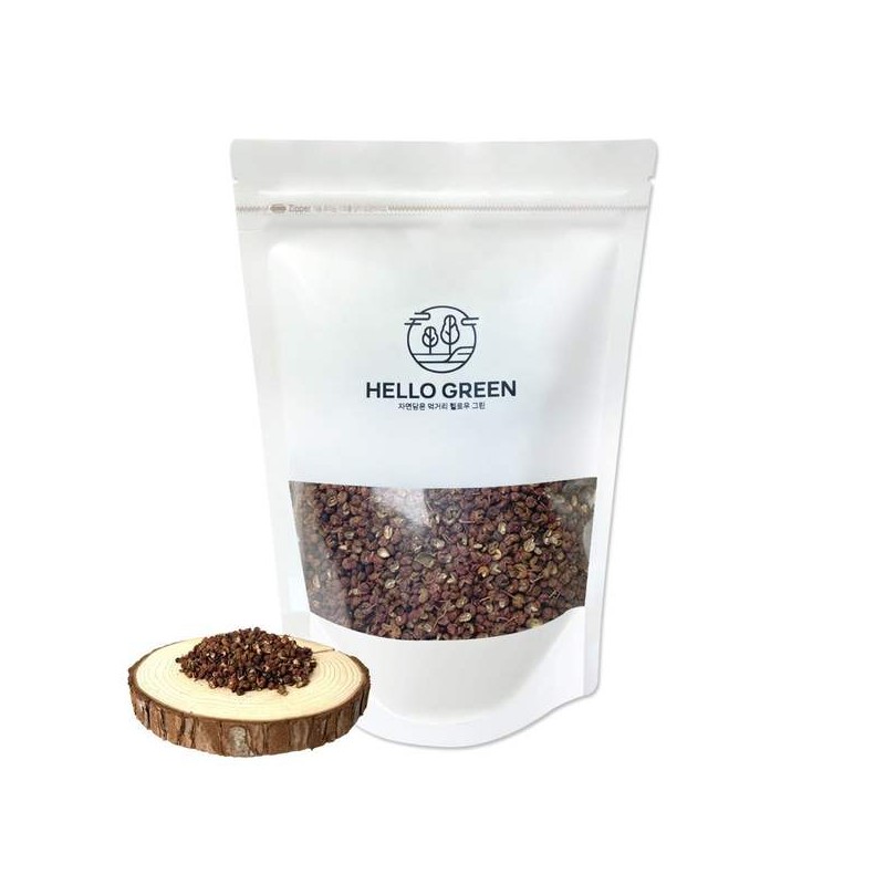 헬로우그린 V4O7X3U5 천연향신료 홍산초 원물 500g(팩) Hello Green V4O7X3U5 Natural