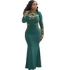 Women’s Plus size Sexy Cocktail Wedding Party Evening gown Maxi