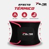 Faja Térmica Reductora Neopreno Felter Fitness