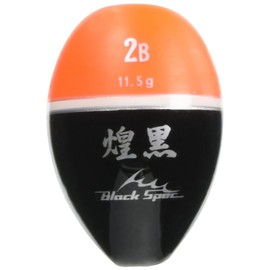Tsuriken Sparkling Black Scarlet 0