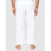 KWON Junior Judo Children's Martial Arts Uniform, white, 130 cm