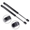 Front Hood Lift Supports & Gas Springs Compatible with Jeep