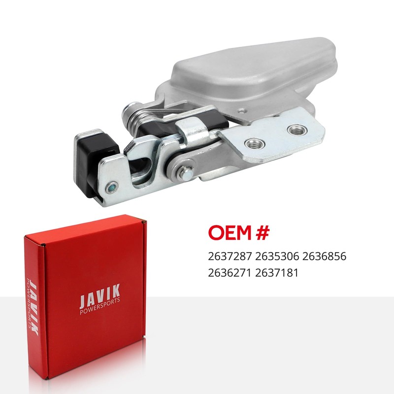 2637287 Right Door Latch Lock Compatible with Polaris Ranger 1000