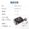 Meisei Sleeping Phone, Wireless Earphones, Sleeping Earphones, 5.4 Canal, Physical