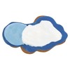 Städter 064348f Cookie Cutters Cloud 6.5 cm Stainless Steel Dishwasher