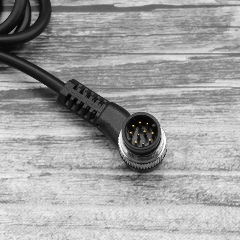 OTOTEC Shutter Release Remote Control Cable Switch MC-30 Compatible with