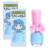 I'm Pinky water-based children's nail polish pinky paint, 2 pieces, sky cloud / 아임핑키 수성 어린이 매니큐어 핑키페인트, 2개, 하늘구름