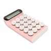Blue Switch Calculator 20 Keys Intelligent Shutdown Detachable Slip Resistant