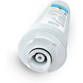 AQUWOW Replacement Water Filter For Premium Filtration – Compatible with Elkay 51300C, 55898C, ERF750, EWF3000 – No Chip, Extended Service Life (1, 12")