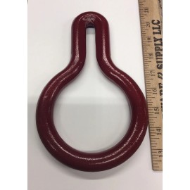 Durabilt Logging Chain Grab Key Hole Eye Link Tail Chain 5/16-3/8 Arborist Tool Woodsman