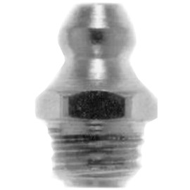 TWINCO HIGHLINE LubriMatic 11-201 Grease Fittings - 1/4" NPT Straight