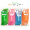 TITANIA Sponge Foot Exfoliation/Titania/Exfoliation/Heel / TITANIA 스펀지 발각질제거/티타니아/각질제거/뒷꿈치
