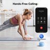 Momoho Mini Bluetooth Speaker with Camera Remote Control For Smartphones,