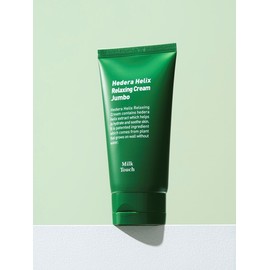Milk Touch [Large Capacity] 120-hour moisturizing Western Songak Soothing Cream Jumbo 100ml / [대용량] 120시간 보습 서양송악 진정크림 점보 100ml