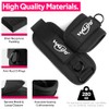 WALITO Ankle Resistance Bands with Cuffs, Ankle Bands for Working