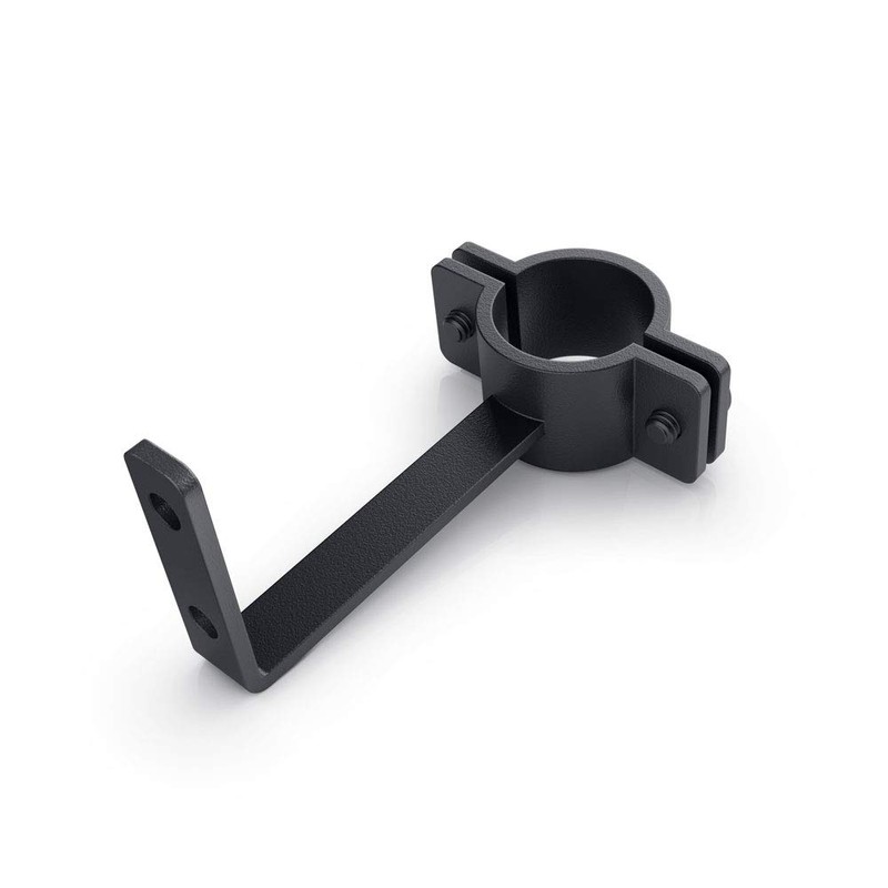 OZCO Wine Bottle Holder, Hook Post Band Accessory, 1/2", Steel,