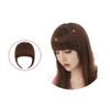 CEXIN Women's Bangs Wig Extension Wig, Side Included, Full Bang