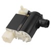 Windshield Washer Pump 98510 25100 Strong Water Flow Weatherproof Replacement