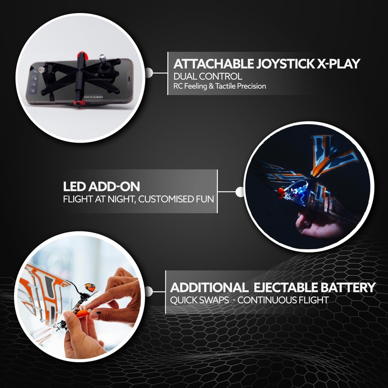 XF Bundle Kit for IOS & Android devices by BionicBird