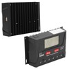 Solar Charge Discharge Controller LCD Display 3 Stage PWM Solar