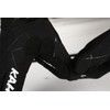 EXCEREY Spider Web Cycling Gloves MTB Biking with Touchscreen Gel