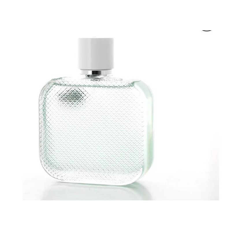 LACOSTE Men's L.12.12 Blanc Eau Fraîche Eau de Toilette Spray