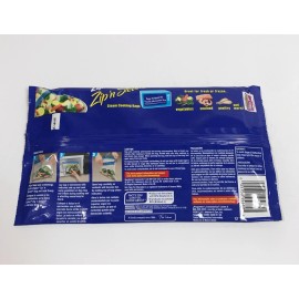 Ziploc Zip 'N Steam Medium Microwave Cooking Bags 10 Pack