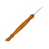 Stiletto Pressing Tool, LINXIAO Precision Stiletto Handy for Getting Seams