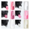Kit De Uñas De Gel Polivinílico Con Kit Poligel De